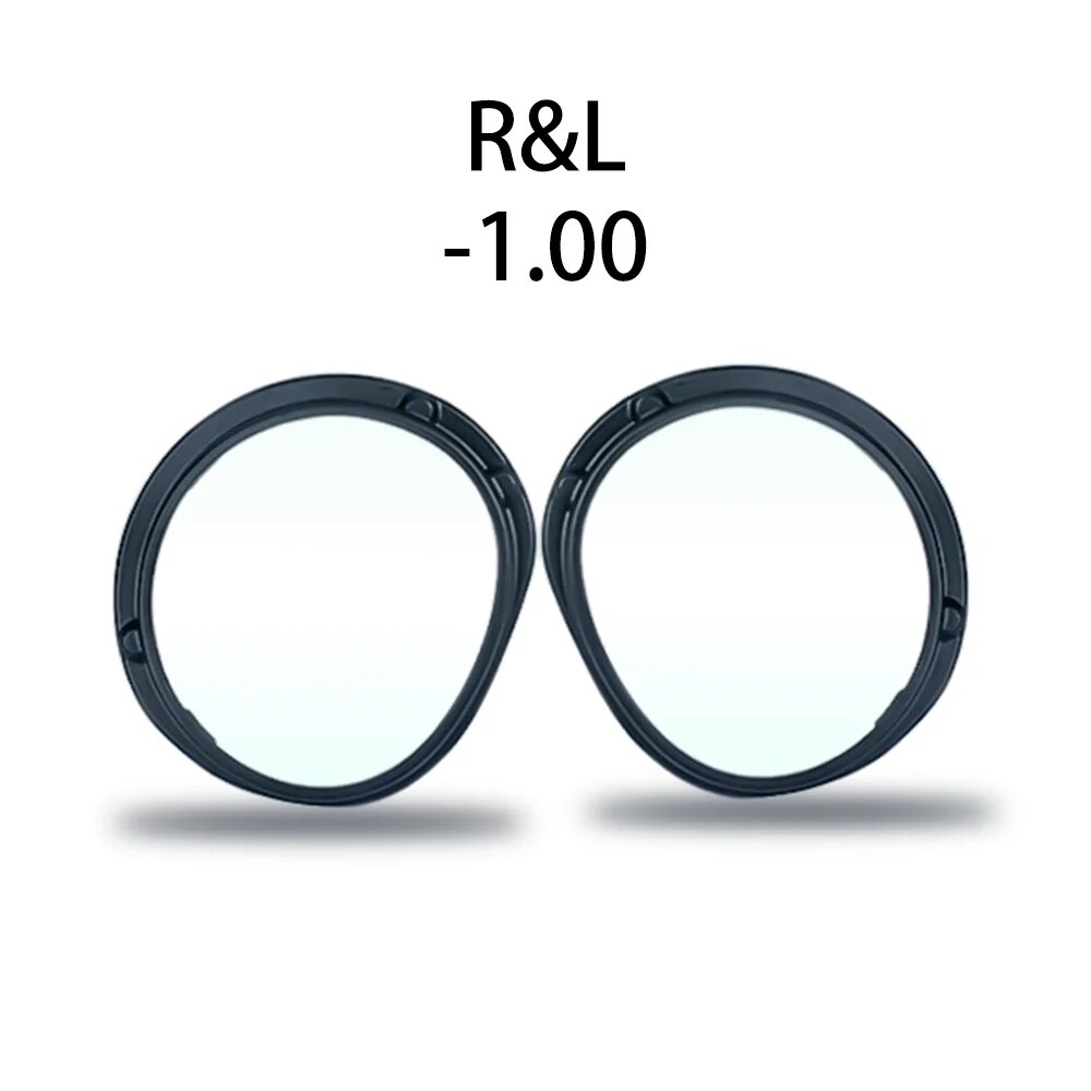 Магнитные линзы для очков Pico 4 NoEnName_Null для близорукости, RL-1.00D