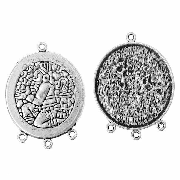 Чендлер на 3 подвеса "Майя" #4, 6 штук. — фото 1