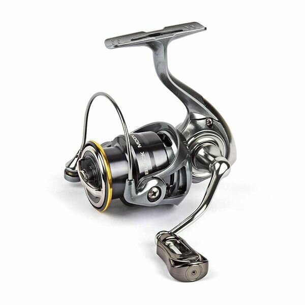 Катушка спиннинговая Nautilus Black Moon 1000 — фото 1