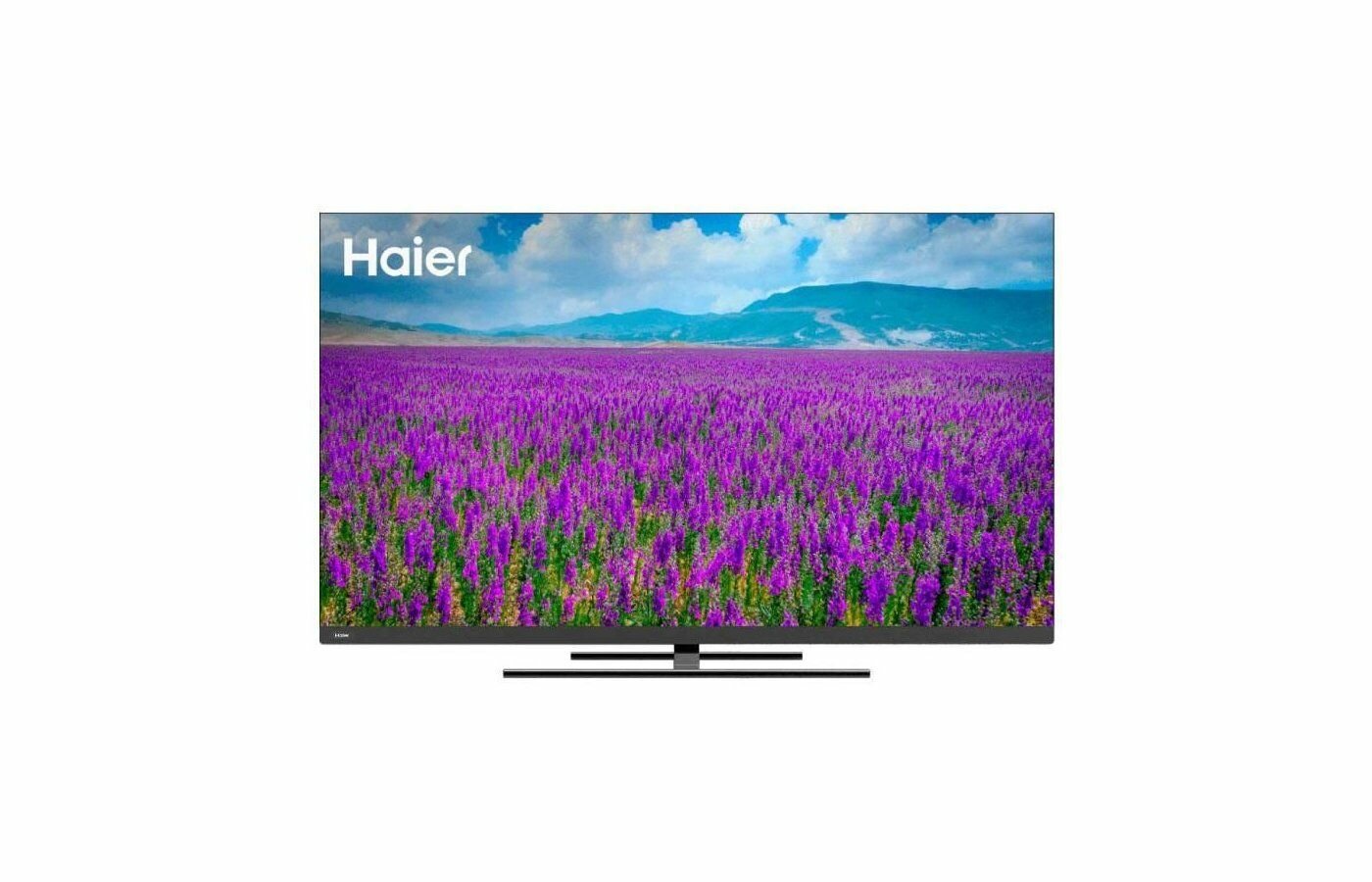 Телевизор Haier 50 Smart TV AX Pro, QLED, 4K Ultra HD 3840x2160 — фото 1