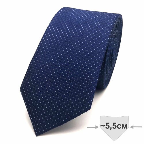 Галстук New Collection синий 811₽