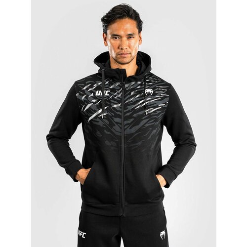 фото Толстовка спортивная venum, размер xl, , black