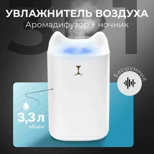 Увлажнитель воздуха для дома 1350₽