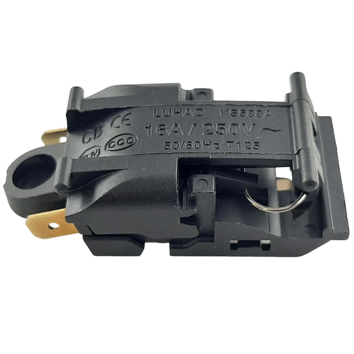 Luhao KS588A термовыключатель 16A, 250V для электрочайника Redmond, Maxima