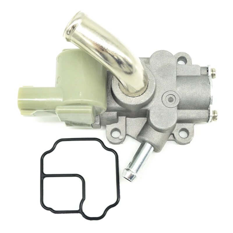 22270-75030 2227075030 22270-75040 13680-00560 Клапан холостого хода IAC для Toyota 4Runner T100 Tacoma 2.4L 2.7L 1996-2000, 22270-75030, 22270-75030