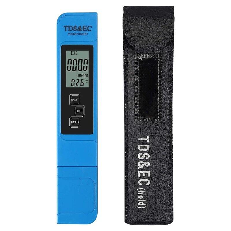 Изображение PH/TDS/PPM/EC Meter LPPCOLTD, white ec meter