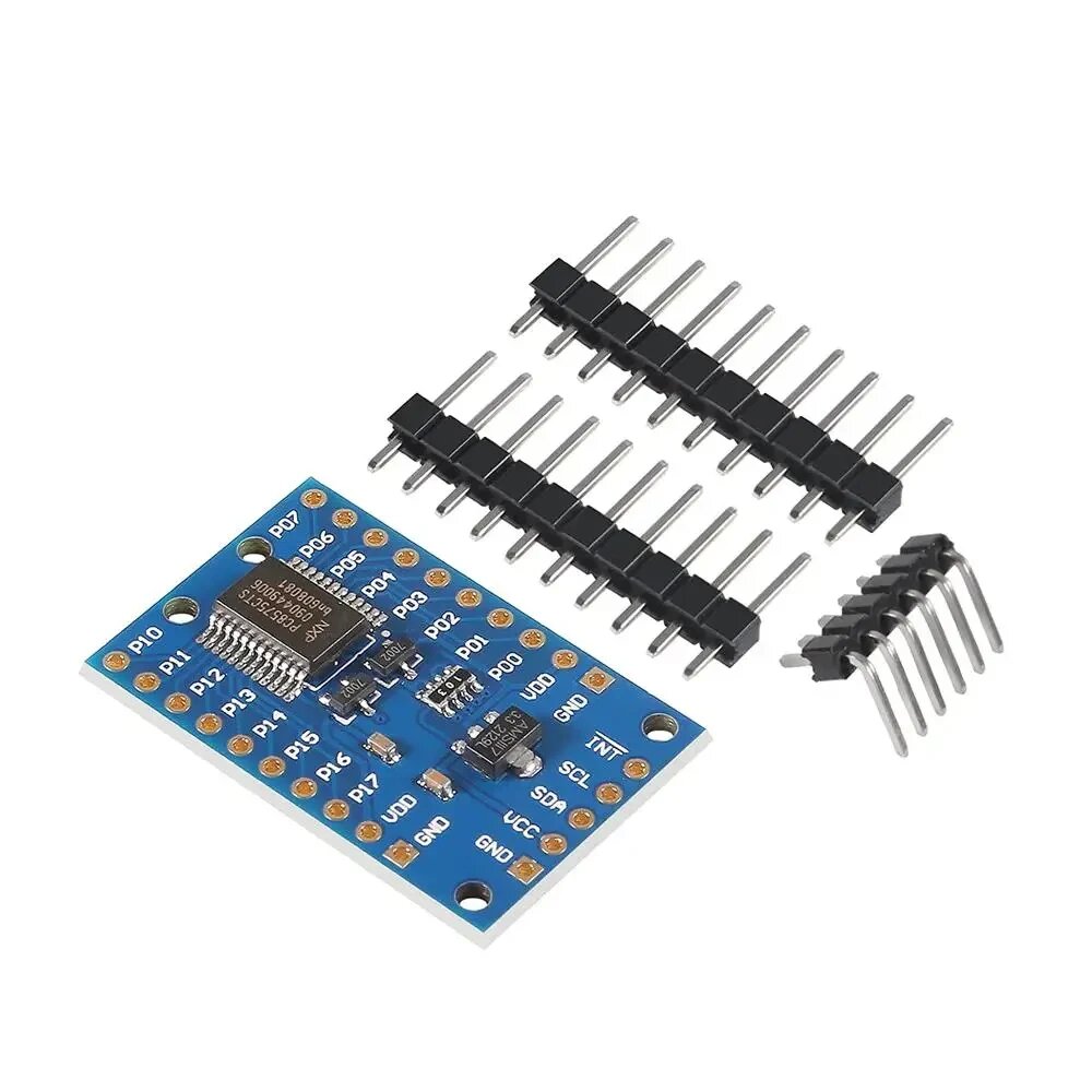 Модуль расширения порта ввода-вывода PCF8575 для Arduino
