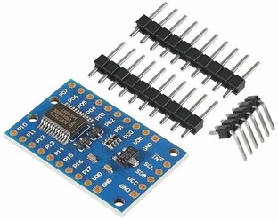 Модуль расширения порта ввода-вывода PCF8575 для Arduino, 2pcs