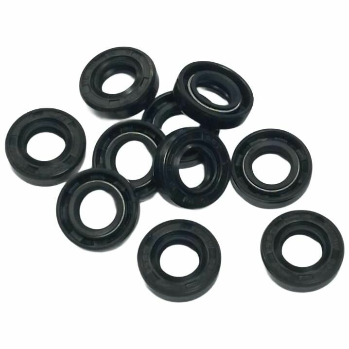 Сальник 10х19х5 TC NQK.SF (1 шт.) — фото 1