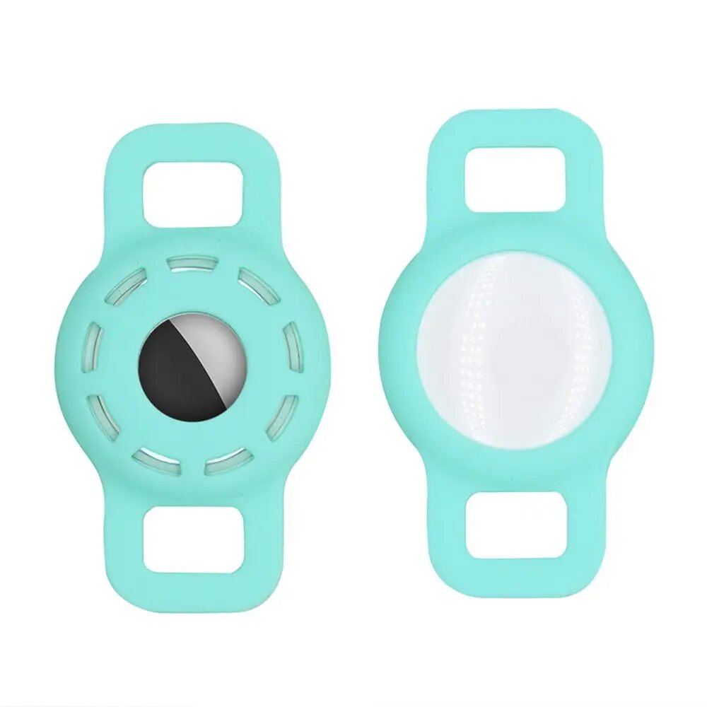 Силиконовый чехол для AirTag, light green