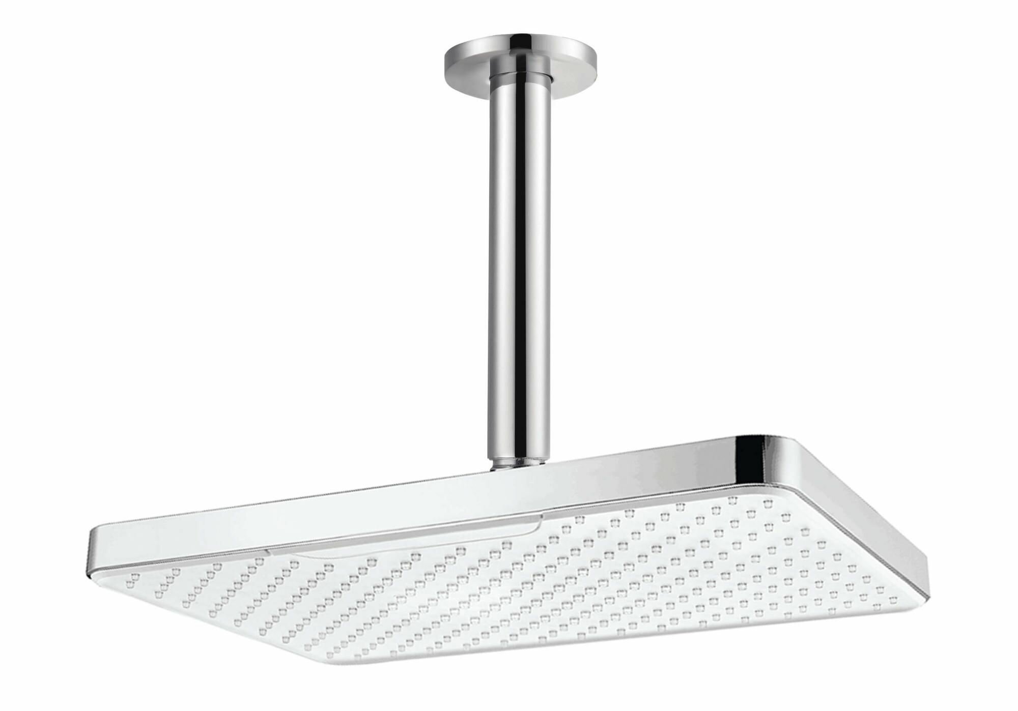 Верхний душ потолочный 305х205мм AQUATEK AQ2071CR , хром