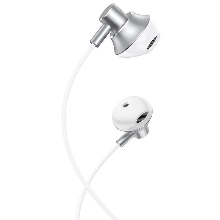 Наушники HOCO M75 серебристый