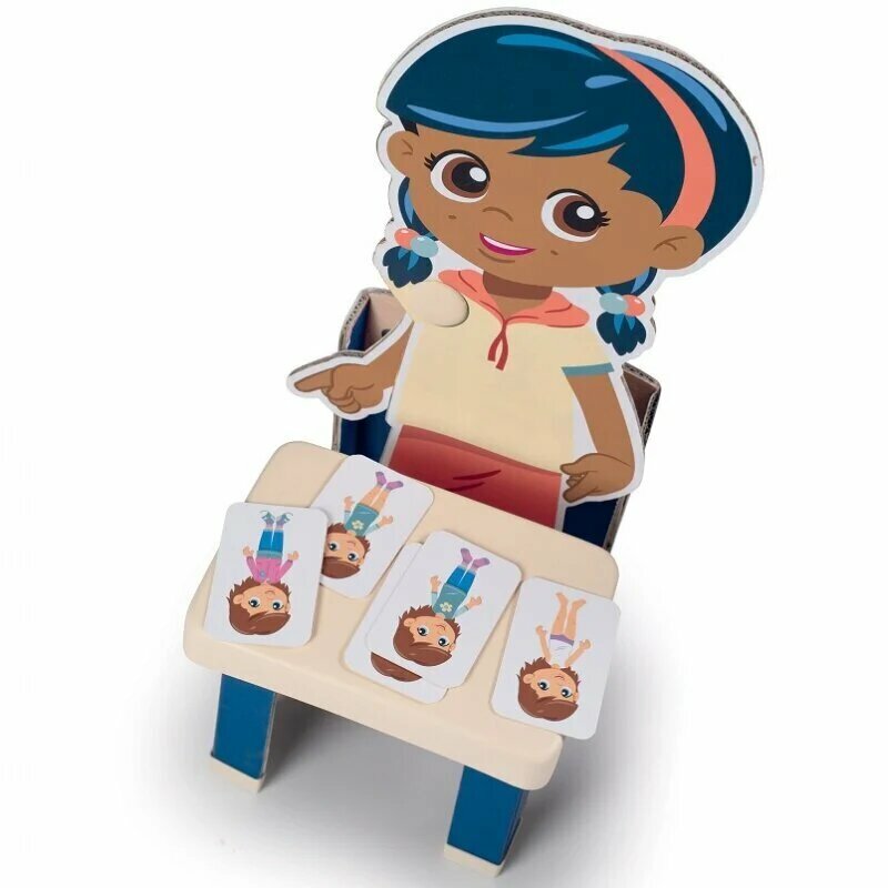 Игровой набор Smoby Класс Школа 35 Аксессуары — фото 1