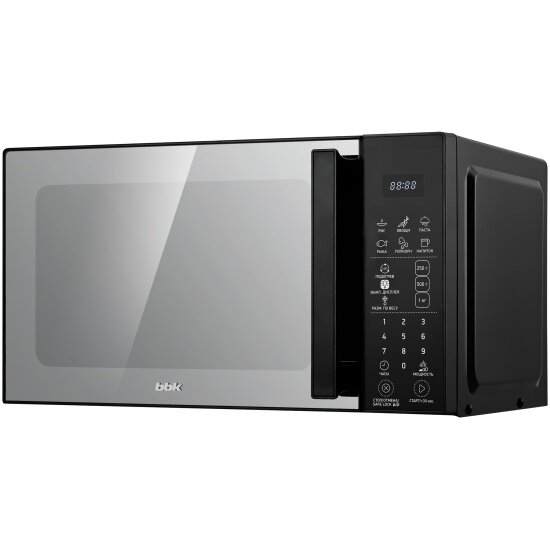 Микроволновая печь Bbk 20MWS-806S/B черный