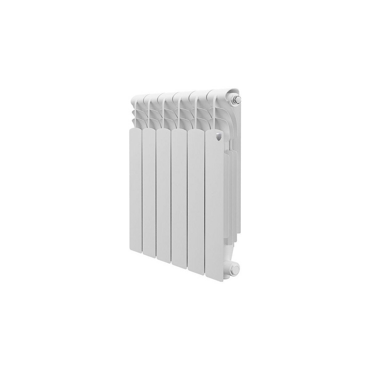 Радиатор ROYAL THERMO Revolution 500 - 6 секции алюмин. НС-1340190
