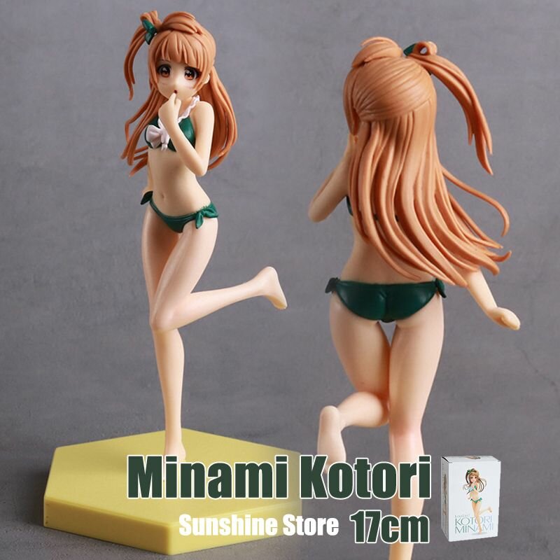Аниме-фигурка Love Live! School Idol Project Minami Kotori 17cm