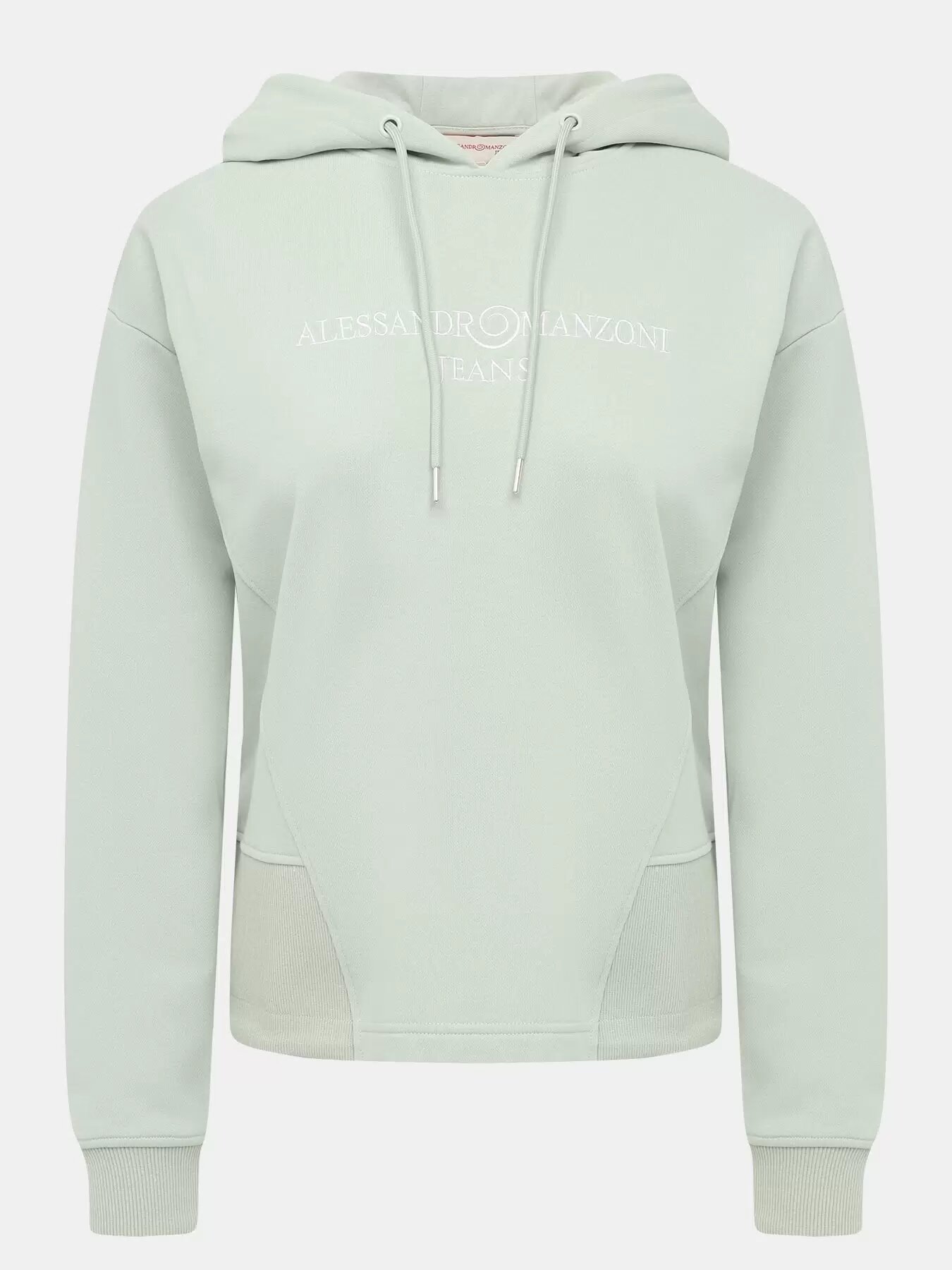 Худи Alessandro Manzoni Jeans