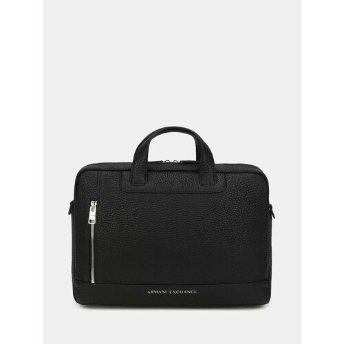 Портфель Armani Exchange черный 22429₽