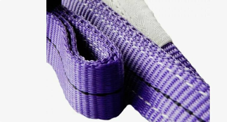 Строп текстильный петлевой СТП 1т/4м — фото 1