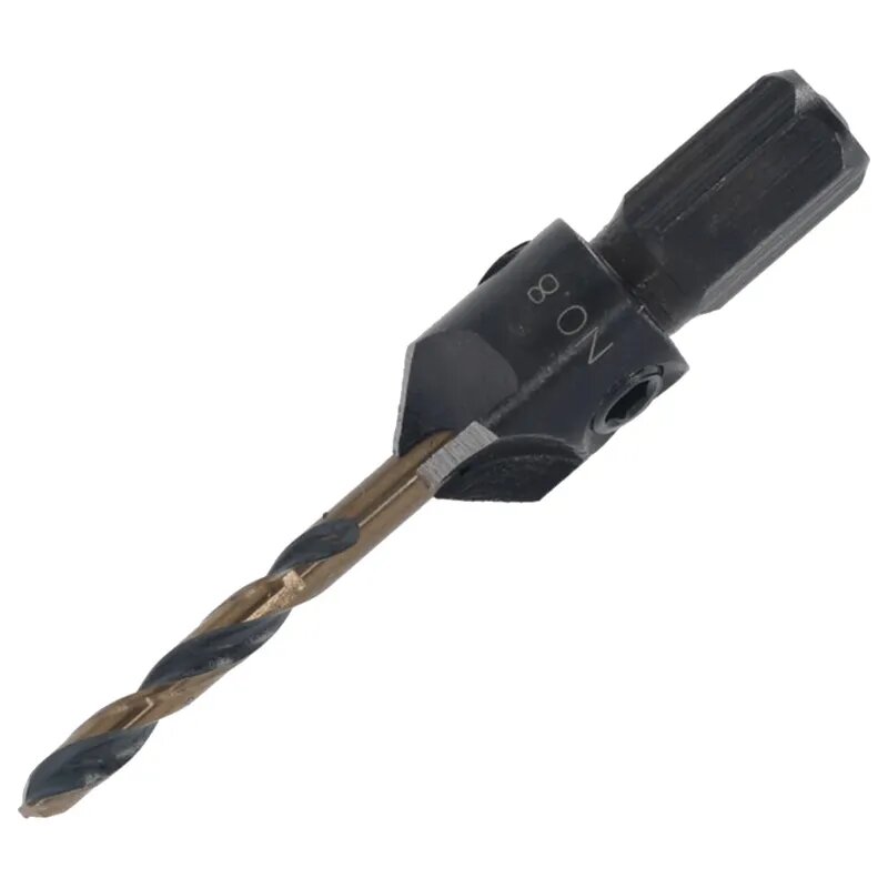 Пилотное сверло с зенкером, для шурупов толщиной 4 мм, DeWALT Flip&Drive DT70791-QZ