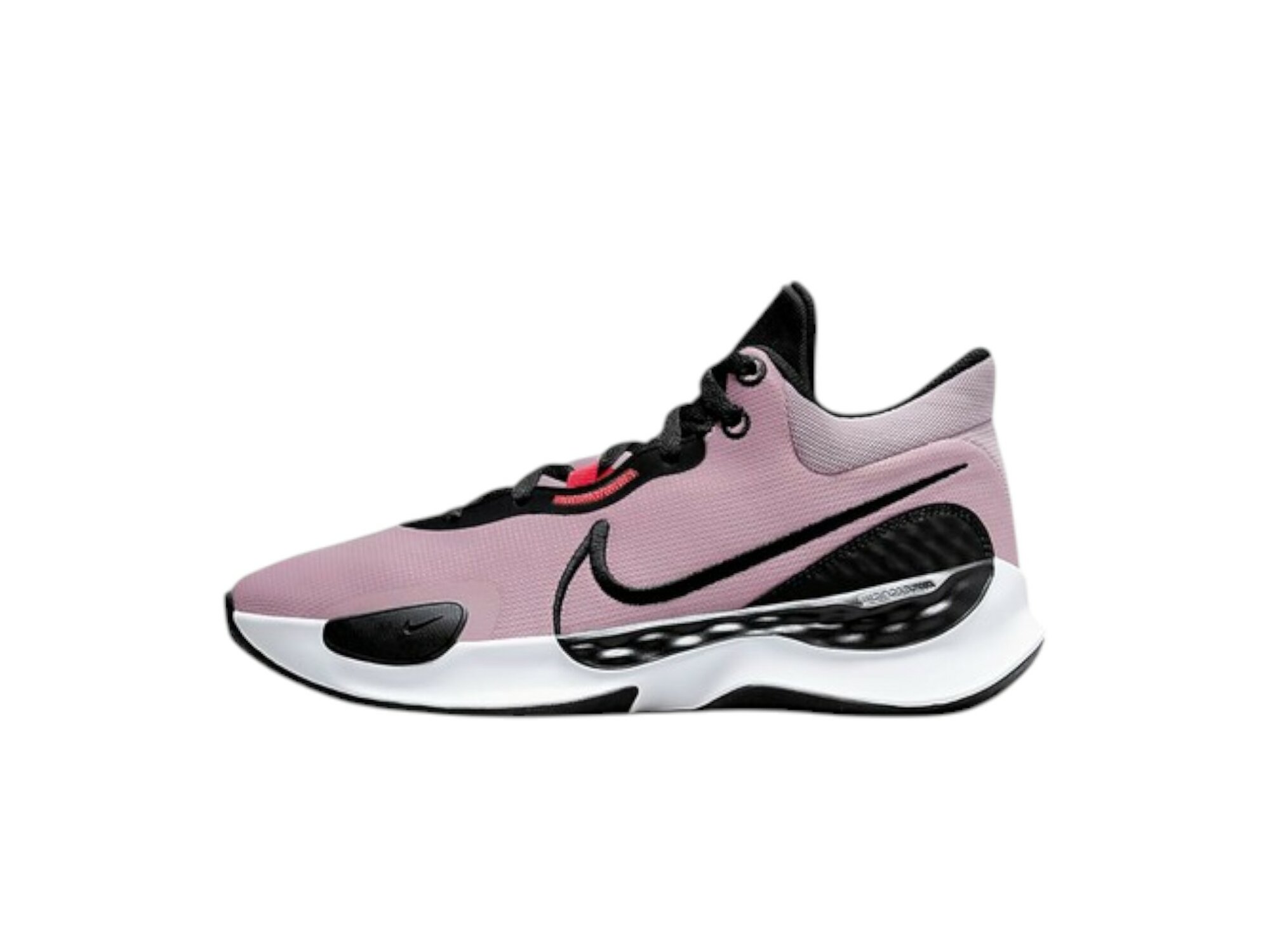 Кроссовки NIKE Renew Elevate 3 'Plum Fog', размер 44 EU | 28 CM | 10 US, розовый
