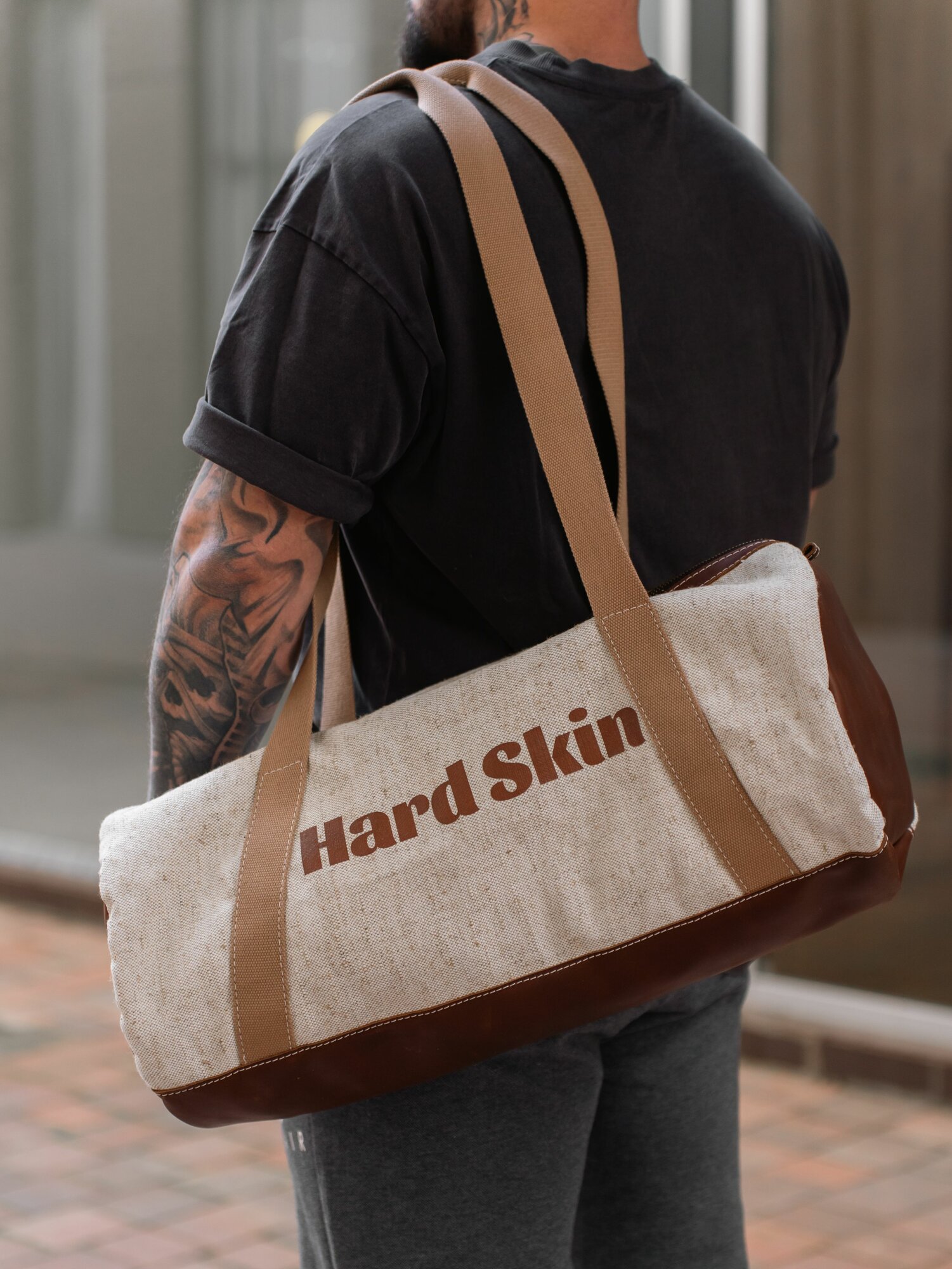Сумка дорожная Hard Skin 