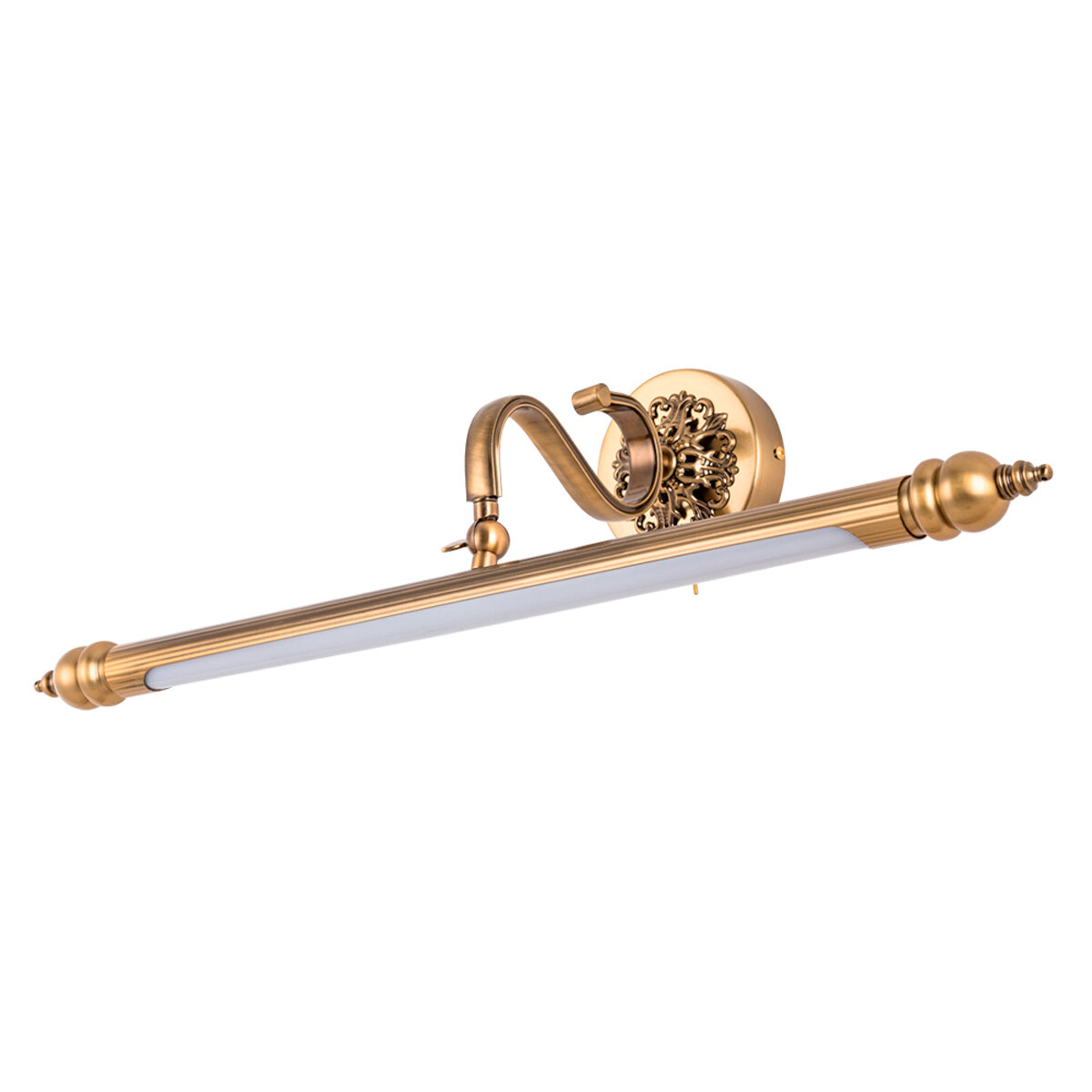 Светильник Arte Lamp для картин A8048AP-1PB, 10 Вт, свет: дневной белый, 4000 К