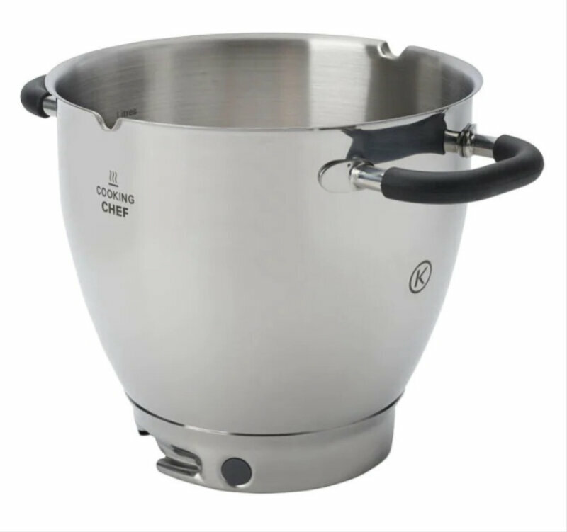 KENWOOD Чаша Kenwood KAT911SS для кухонного комбайна (AW20011028)