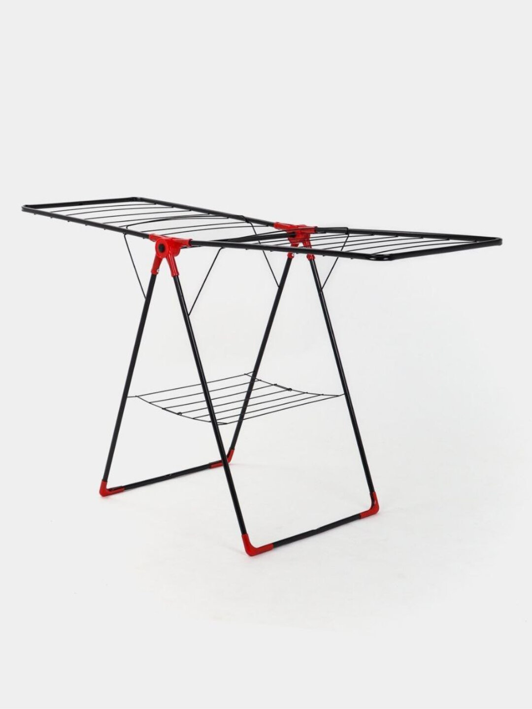 Сушилка для белья, напольная, для дома, спальни, кухни, складная, сушка для одежды, сушилка — фото 1