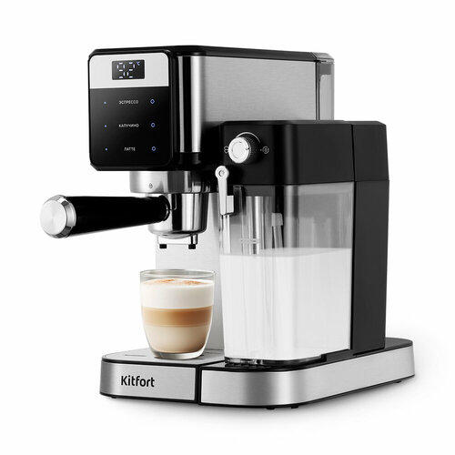 Кофеварка 2 в 1 Kitfort КТ-7617 14465₽