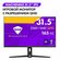Монитор Machenike MKQ32F165L, 2560x1440, 240 Гц, IPS