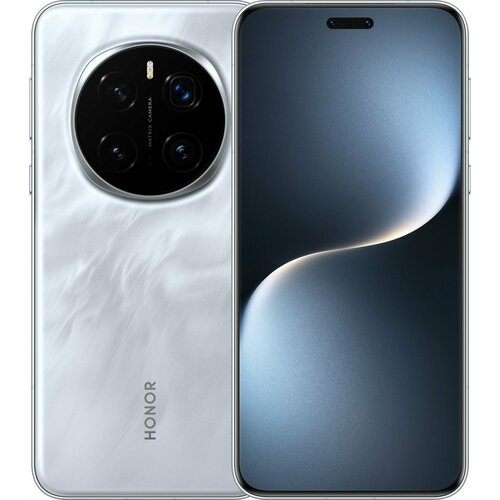 Смартфон HONOR Magic 7 Pro 12512 ГБ Global для РФ Dual nano SIM eSIM серый 92622₽