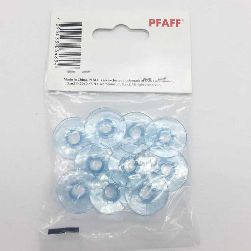 Pfaff швейная машина пластиковые бобины (10 шт./упак.) #820779096