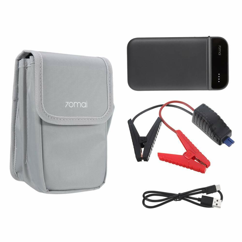 Картинки Пусковое зарядное устройство Xiaomi Jump Starter (Midrive PS01)
