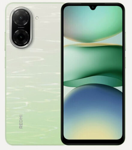 Изображение товара Смартфон Xiaomi Redmi A5 4/128GB Зеленый