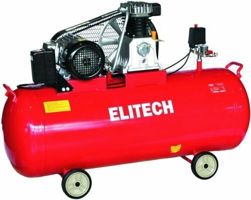 Компрессор воздушный ELITECH КПР 550-200-3.0