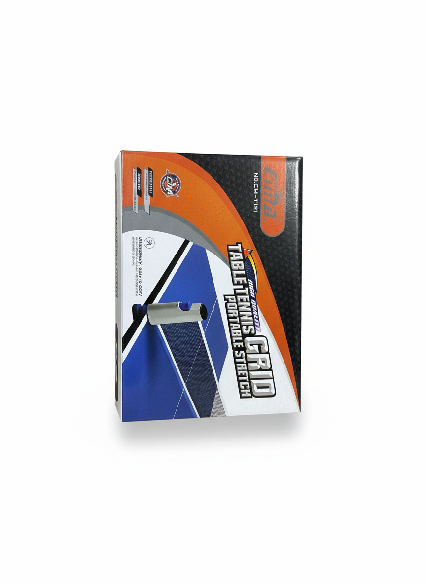 Высококачественная портативная растягивающаяся сетка для настольного тенниса CIMA