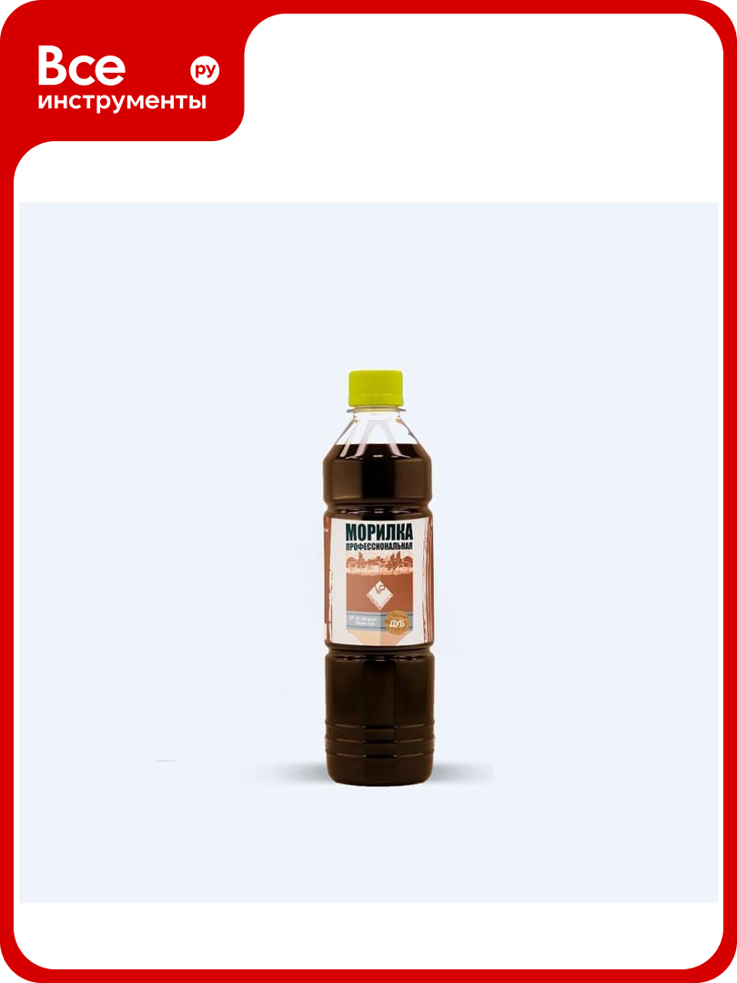 Морилка профессиональная ARMOUR Дуб 500 мл 4673729664332