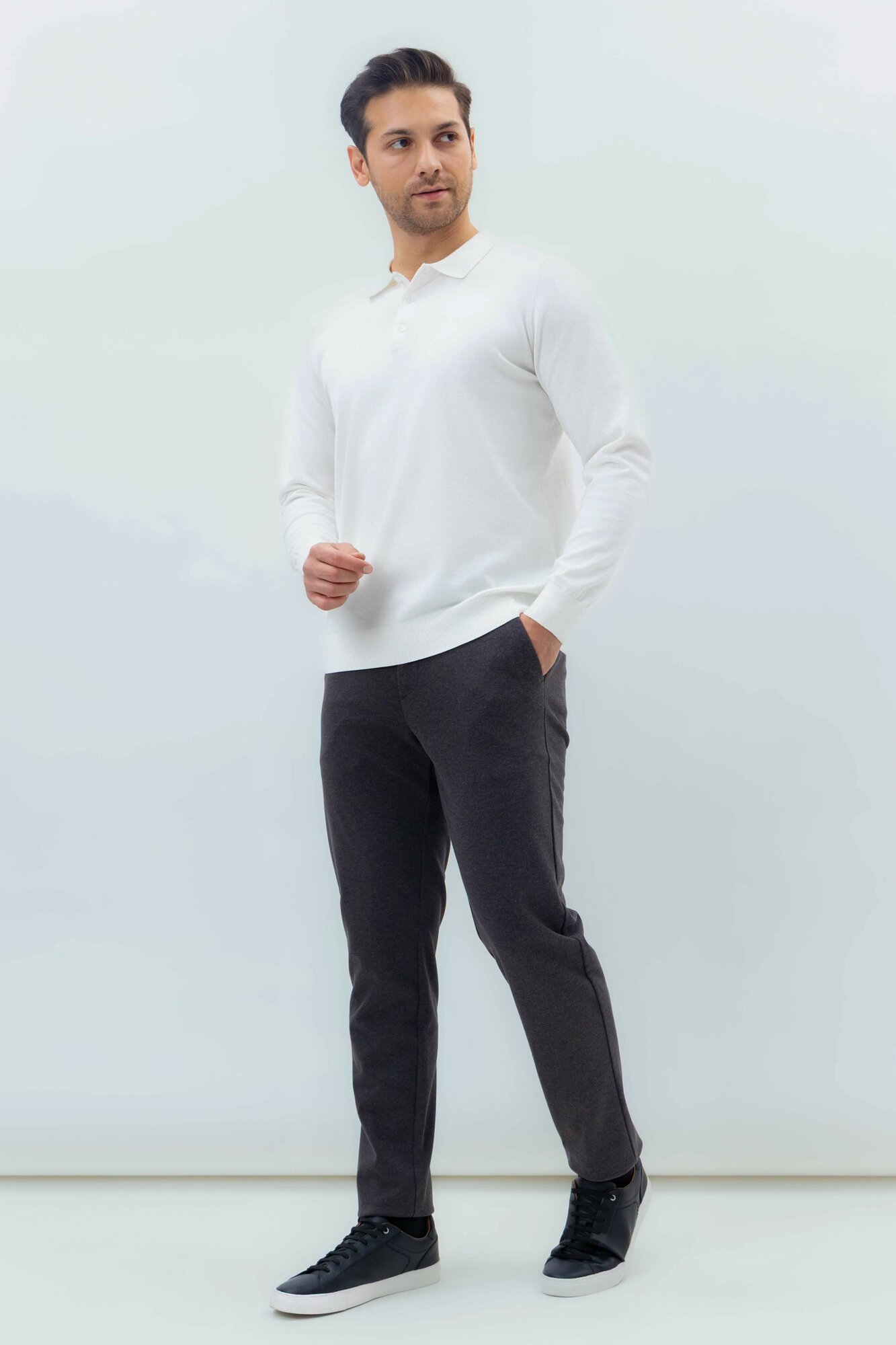 Джемпер TERRA PRO, размер M, white — фото 1