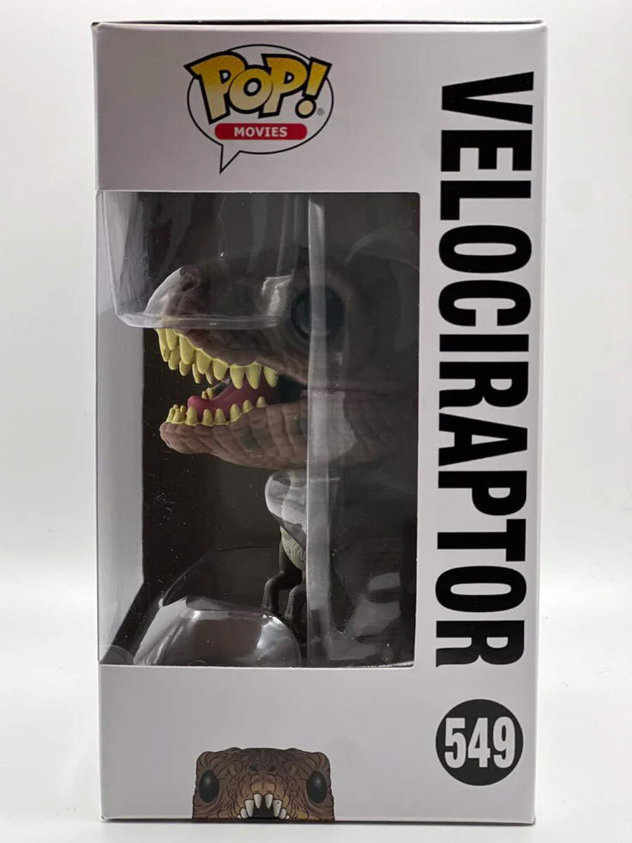 Фигурка Funko POP! Велоцираптор (Velociraptor) #549 — фото 1
