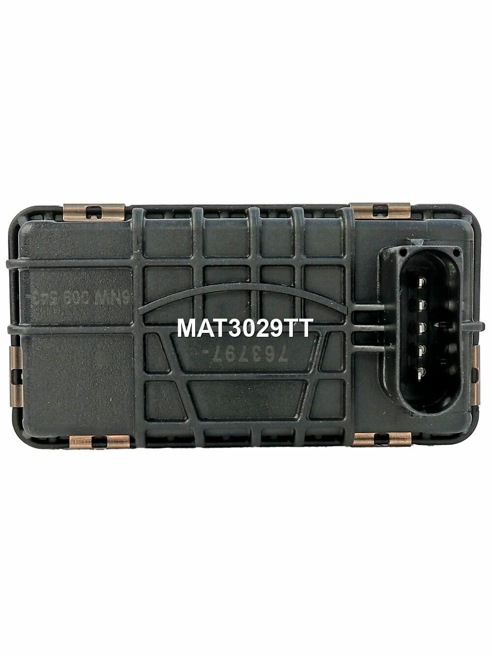 Актуатор турбины (турбокомпрессора) Ssang Yong Korando C200, Actyon (ССанг Йонг Корандо Ц200, Актион)