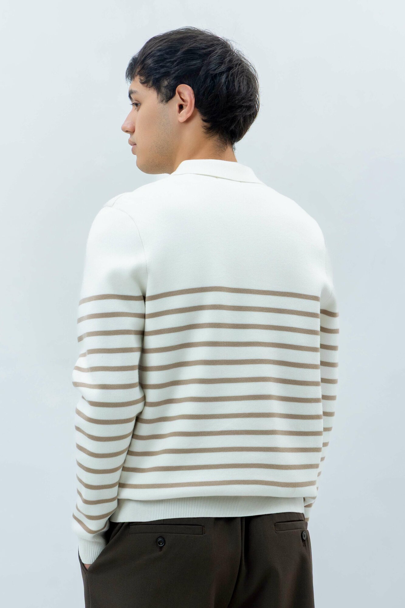 Джемпер TERRA PRO, размер L, white — фото 1