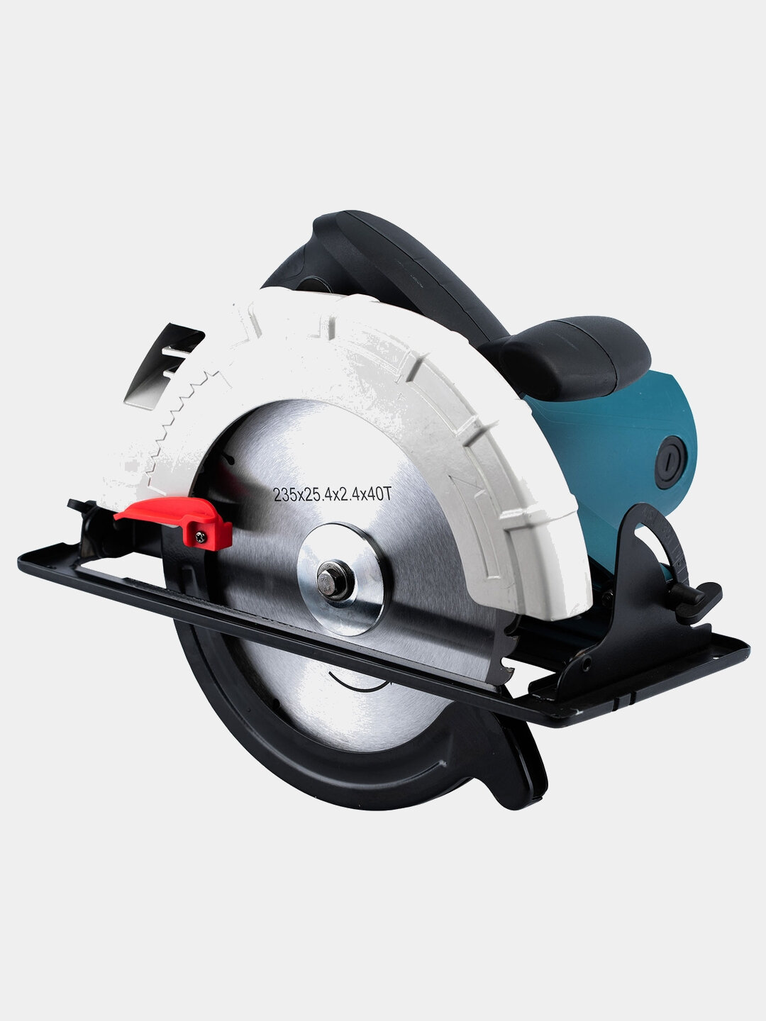 Циркулярная пила ALTECO "CS 2100-235", мощность 2100 Вт, 4300 об/мин