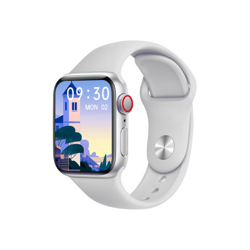 Умные часы Smart Watch BIG T800 Pro Max, для Android и iOS для любых смартфонов (iphone/ android). — фото 1