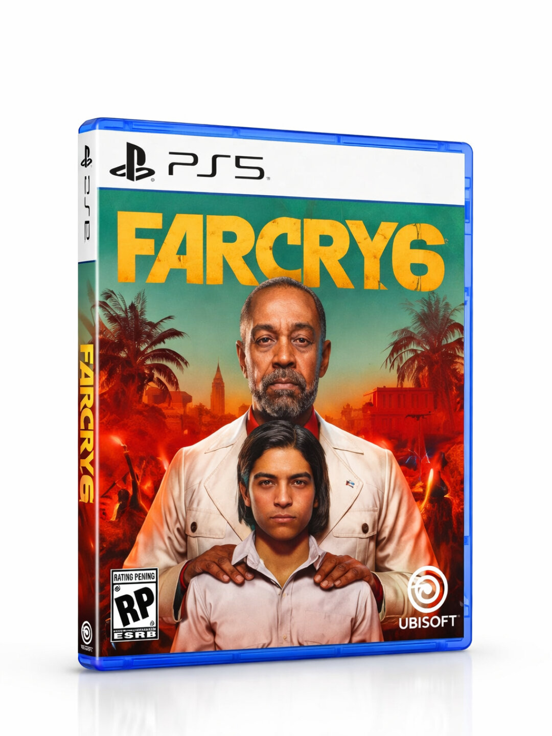 Far Cry 6 — PlayStation 5 o‘yini (PS5)