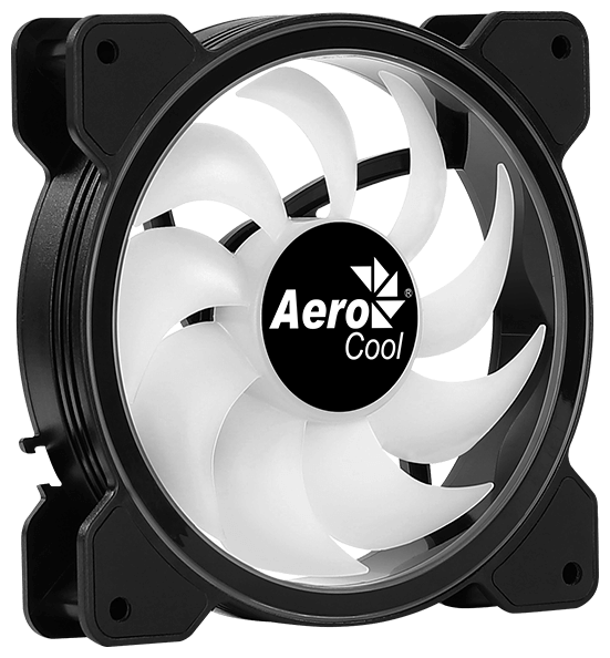 Вентилятор для корпуса AeroCool - фото №3