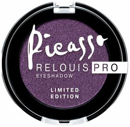 Relouis Тени для век Pro Picasso Limited Edition 06 dark orchid