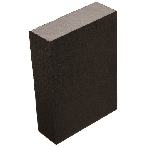 Губка шлифовальная четырехсторонняя 100х68х26 мм Р320 мастер Зубр 35611-320 13935424 99₽