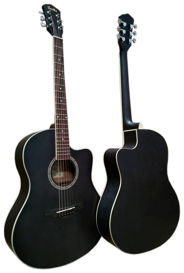 Акустическая гитара SEVILLIA IWC-39M BK