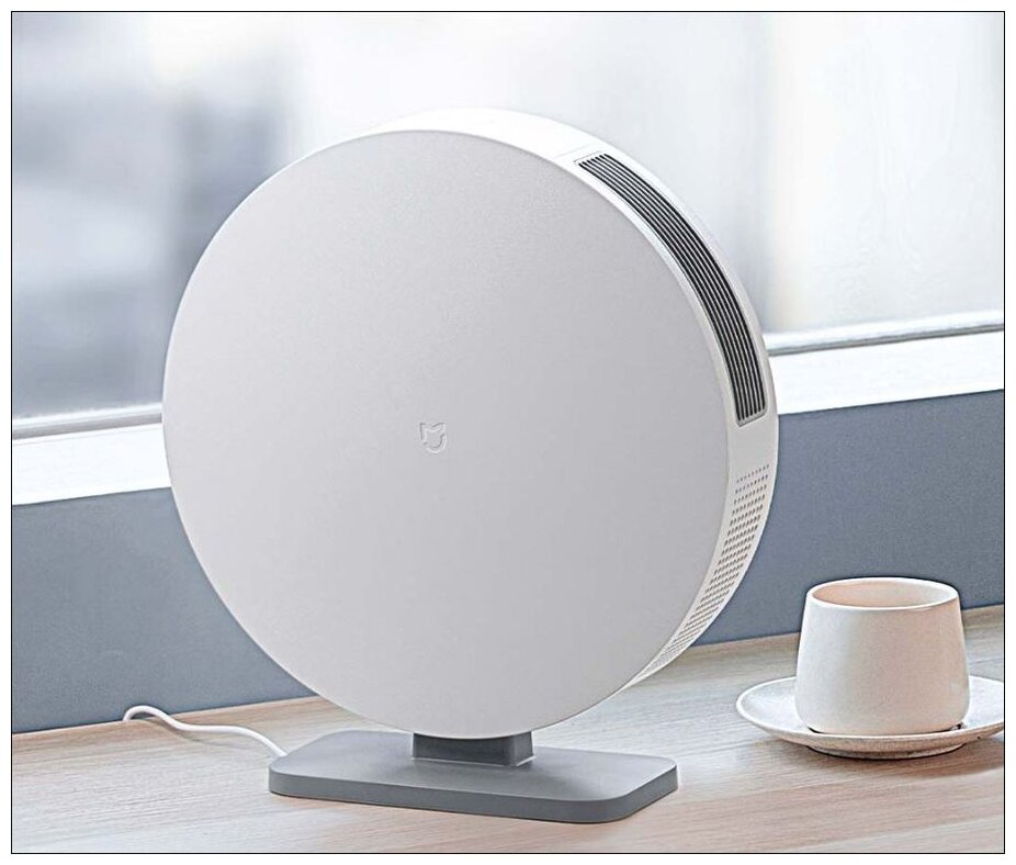 Очиститель воздуха Xiaomi Mijia Air Desktop Purifier White (AC-M9-SC) - фото №2